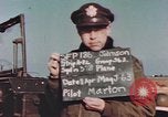 Standbild strafing von Zielen Deutschland, 1945, aus Sekunde 6 historischem Filmmaterial Videoclip 65675076635