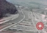 Standbild strafing von Zielen Deutschland, 1945, aus Sekunde 7 historischem Filmmaterial Videoclip 65675076635