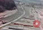 Standbild strafing von Zielen Deutschland, 1945, aus Sekunde 10 historischem Filmmaterial Videoclip 65675076635