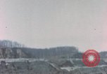Standbild strafing von Zielen Deutschland, 1945, aus Sekunde 20 historischem Filmmaterial Videoclip 65675076635