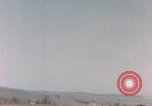 Standbild strafing von Zielen Deutschland, 1945, aus Sekunde 45 historischem Filmmaterial Videoclip 65675076635