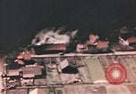 Immagine di Bombardamento della zona bersaglio Germania, 1945, secondo 34 filmato di repertorio 65675076637