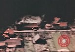 Immagine di Bombardamento della zona bersaglio Germania, 1945, secondo 35 filmato di repertorio 65675076637