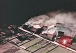 Immagine di Bombardamento della zona bersaglio Germania, 1945, secondo 43 filmato di repertorio 65675076637