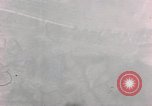 Image of strafing of targets Germany, 1945, second 6 stock footage video 65675076638