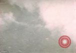 Image of strafing of target Germany, 1945, second 7 stock footage video 65675076639
