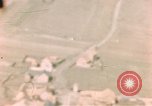 Image of strafing of target Germany, 1945, second 11 stock footage video 65675076639