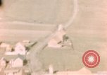 Image of strafing of target Germany, 1945, second 12 stock footage video 65675076639