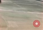 Image of strafing of target Germany, 1945, second 14 stock footage video 65675076639