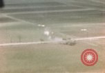 Image of strafing of target Germany, 1945, second 16 stock footage video 65675076639