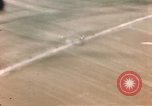 Image of strafing of target Germany, 1945, second 19 stock footage video 65675076639