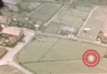 Image of strafing of target Germany, 1945, second 22 stock footage video 65675076639