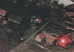 Image of strafing of target Germany, 1945, second 28 stock footage video 65675076639