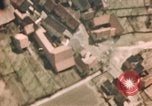 Image of strafing of target Germany, 1945, second 31 stock footage video 65675076639