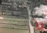 Image of strafing of target Germany, 1945, second 32 stock footage video 65675076639