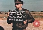 Image of strafing of target Germany, 1945, second 33 stock footage video 65675076639