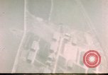 Image of strafing of target Germany, 1945, second 7 stock footage video 65675076640