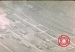 Image of strafing of target Germany, 1945, second 9 stock footage video 65675076640