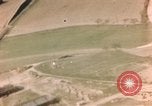 Image of strafing of target Germany, 1945, second 18 stock footage video 65675076640