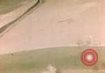 Image of strafing of target Germany, 1945, second 20 stock footage video 65675076640