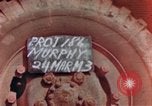 Image of US Army soldiers cross Rhine through smoke screen Germany, 1945, second 3 stock footage video 65675076641