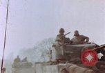 Image of US Army soldiers cross Rhine through smoke screen Germany, 1945, second 13 stock footage video 65675076641