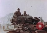 Image of US Army soldiers cross Rhine through smoke screen Germany, 1945, second 18 stock footage video 65675076641