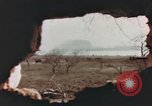 Image of US Army soldiers cross Rhine through smoke screen Germany, 1945, second 31 stock footage video 65675076641