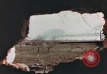Image of US Army soldiers cross Rhine through smoke screen Germany, 1945, second 32 stock footage video 65675076641