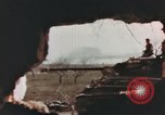 Image of US Army soldiers cross Rhine through smoke screen Germany, 1945, second 33 stock footage video 65675076641