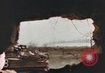 Image of US Army soldiers cross Rhine through smoke screen Germany, 1945, second 38 stock footage video 65675076641