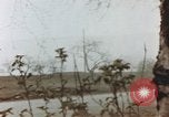 Image of US Army soldiers cross Rhine through smoke screen Germany, 1945, second 53 stock footage video 65675076641