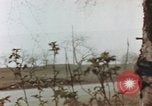 Image of US Army soldiers cross Rhine through smoke screen Germany, 1945, second 54 stock footage video 65675076641