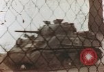 Image of US Army soldiers cross Rhine through smoke screen Germany, 1945, second 58 stock footage video 65675076641