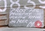 Image of United States Army cross Rhine River World War 2 Germany, 1945, second 5 stock footage video 65675076642