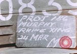 Image of United States Army cross Rhine River World War 2 Germany, 1945, second 6 stock footage video 65675076642