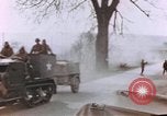 Image of United States Army cross Rhine River World War 2 Germany, 1945, second 29 stock footage video 65675076642
