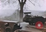 Image of United States Army cross Rhine River World War 2 Germany, 1945, second 35 stock footage video 65675076642