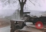 Image of United States Army cross Rhine River World War 2 Germany, 1945, second 36 stock footage video 65675076642