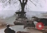 Image of United States Army cross Rhine River World War 2 Germany, 1945, second 40 stock footage video 65675076642