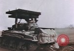 Image of United States Army cross Rhine River World War 2 Germany, 1945, second 45 stock footage video 65675076642