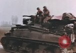 Image of United States Army cross Rhine River World War 2 Germany, 1945, second 52 stock footage video 65675076642