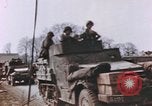 Image of United States Army cross Rhine River World War 2 Germany, 1945, second 56 stock footage video 65675076642