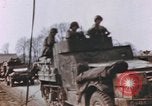 Image of United States Army cross Rhine River World War 2 Germany, 1945, second 57 stock footage video 65675076642