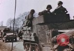 Image of United States Army cross Rhine River World War 2 Germany, 1945, second 59 stock footage video 65675076642