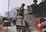 Image of United States Army cross Rhine River World War 2 Germany, 1945, second 60 stock footage video 65675076642