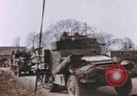 Image of United States Army cross Rhine River World War 2 Germany, 1945, second 61 stock footage video 65675076642