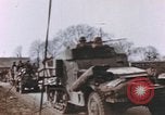 Image of United States Army cross Rhine River World War 2 Germany, 1945, second 62 stock footage video 65675076642