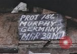 Image of United States soldiers Germany, 1945, second 1 stock footage video 65675076645