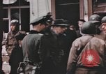 Image of United States soldiers Germany, 1945, second 32 stock footage video 65675076645